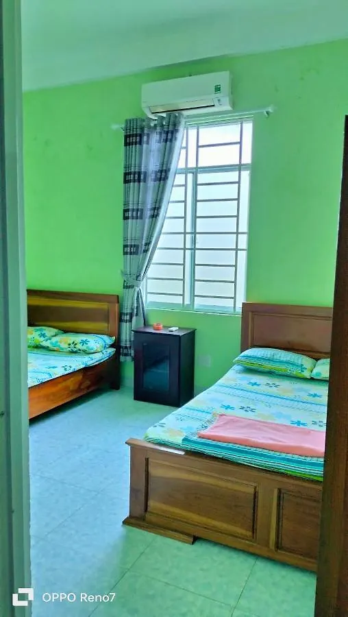 Bed and Breakfast Nha Nghi Lam Tung Nha Trang Vietnam