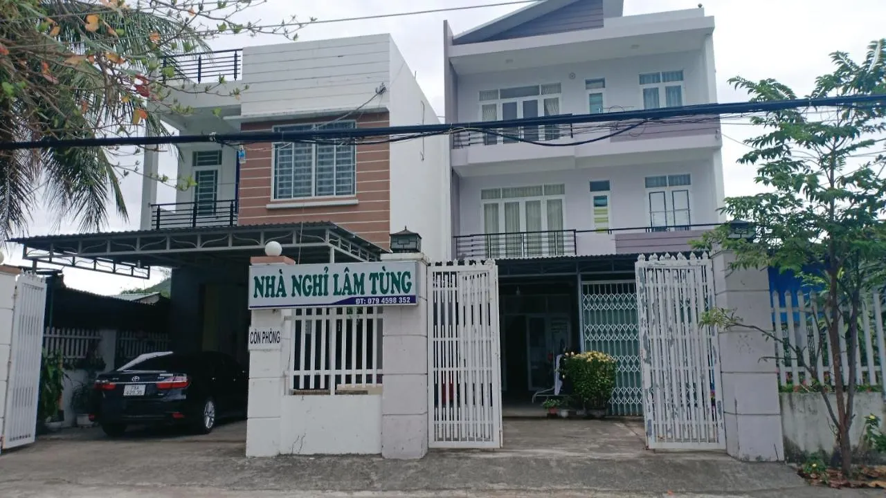 Bed & Breakfast Bed and Breakfast Nha Nghi Lam Tung Nha Trang