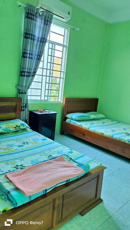 Bed and Breakfast Nha Nghi Lam Tung Nha Trang