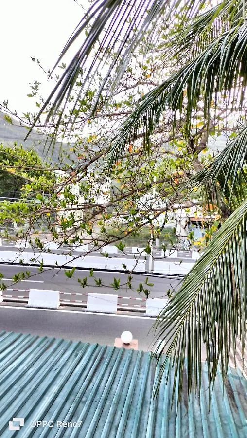 Frühstückspension Bed and Breakfast Nha Nghi Lam Tung Nha Trang Vietnam