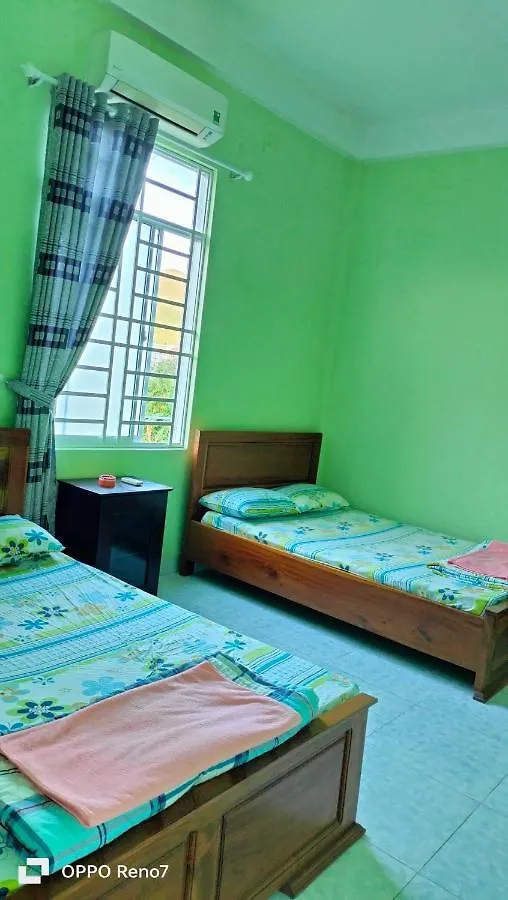 Frühstückspension Bed and Breakfast Nha Nghi Lam Tung Nha Trang Vietnam