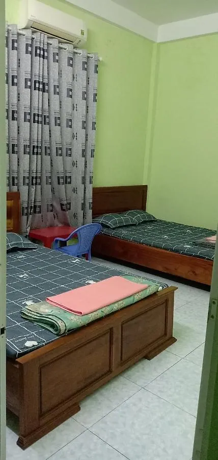 Bed and Breakfast Nha Nghi Lam Tung Nha Trang Frühstückspension